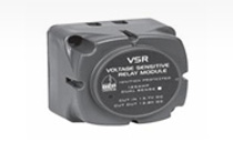 Dual battery fitment – Voltage Sensing Relay   (VSR)